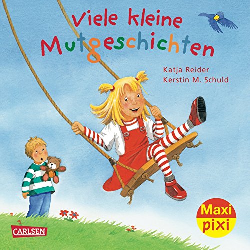 Maxi-Pixi Viele kleine Mutgeschichten
