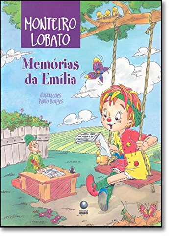 Memorias Da Emilia Lobato, Monteiro