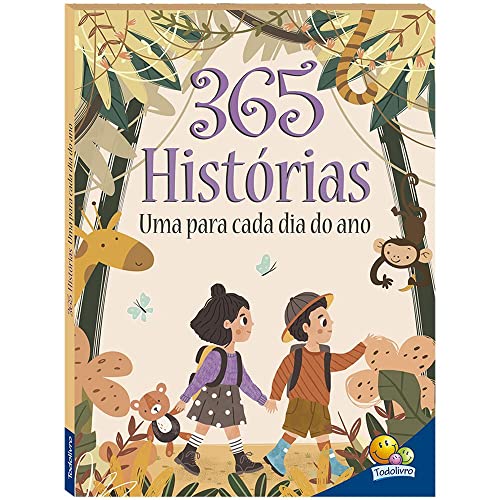 365 Historias - Uma Para Cada Dia Do Ano
