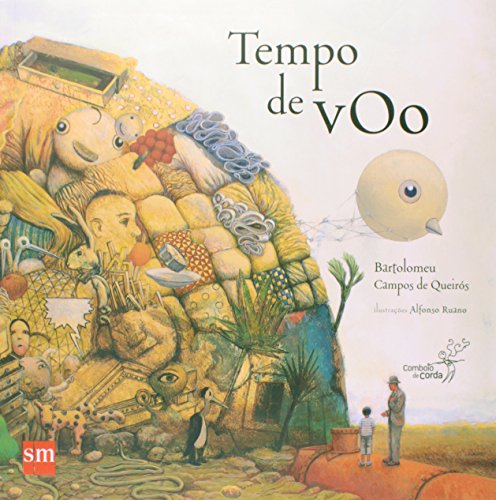 TEMPO DE VOO COLECAO COMBOIO DE CORDA