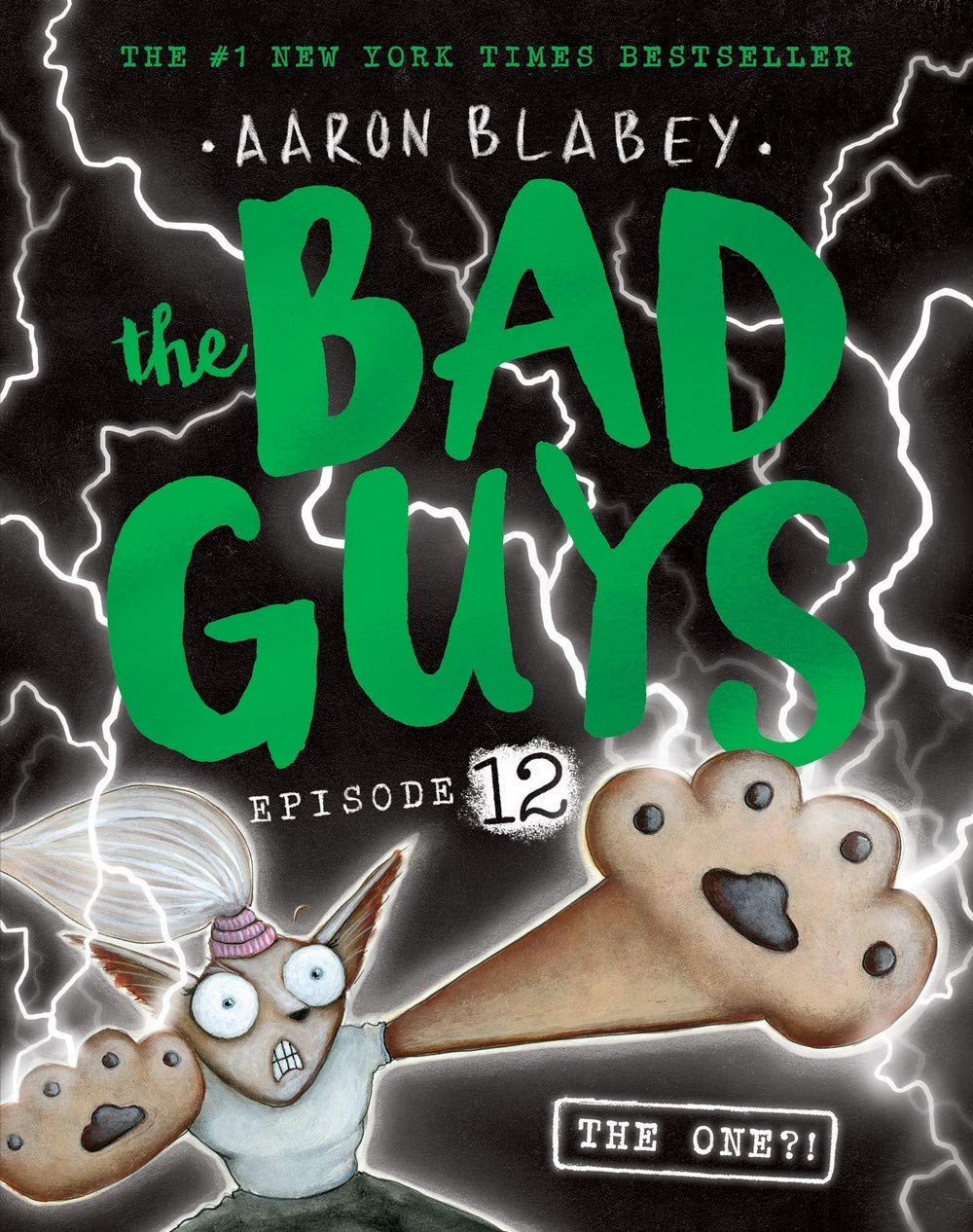 The Bad Guys #12: The One?!