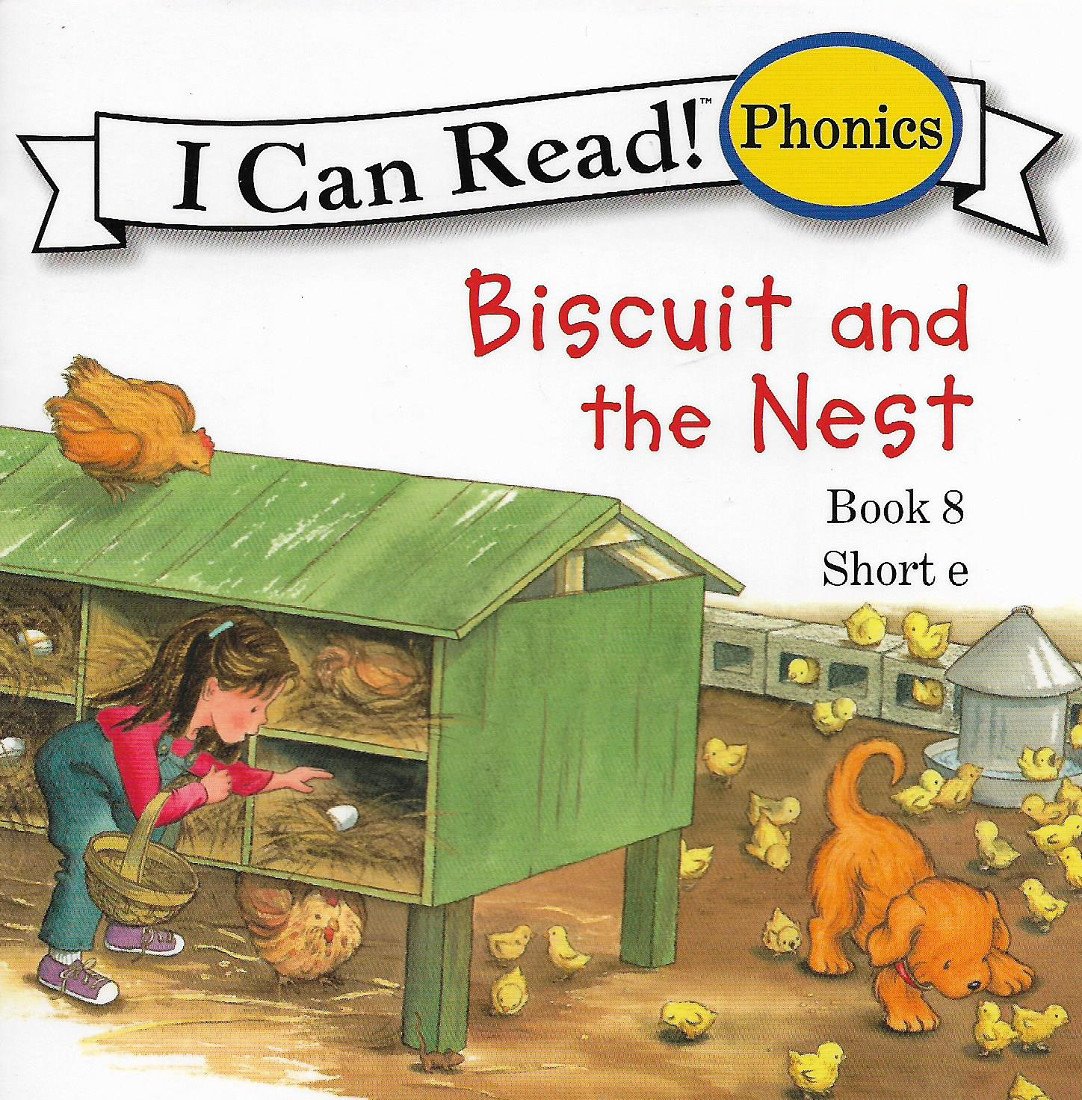 Biscuit and the Nest