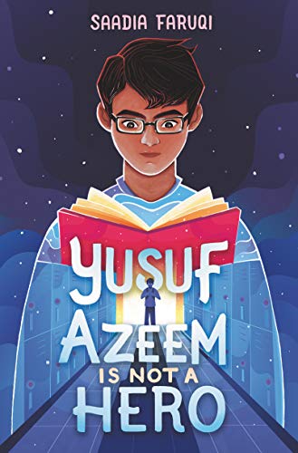 Yusuf Azeem Is Not a Hero