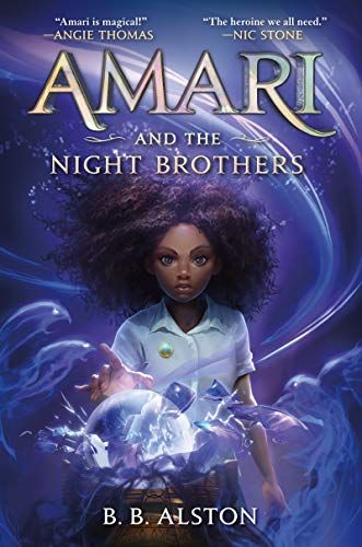 Amari and the Night Brothers