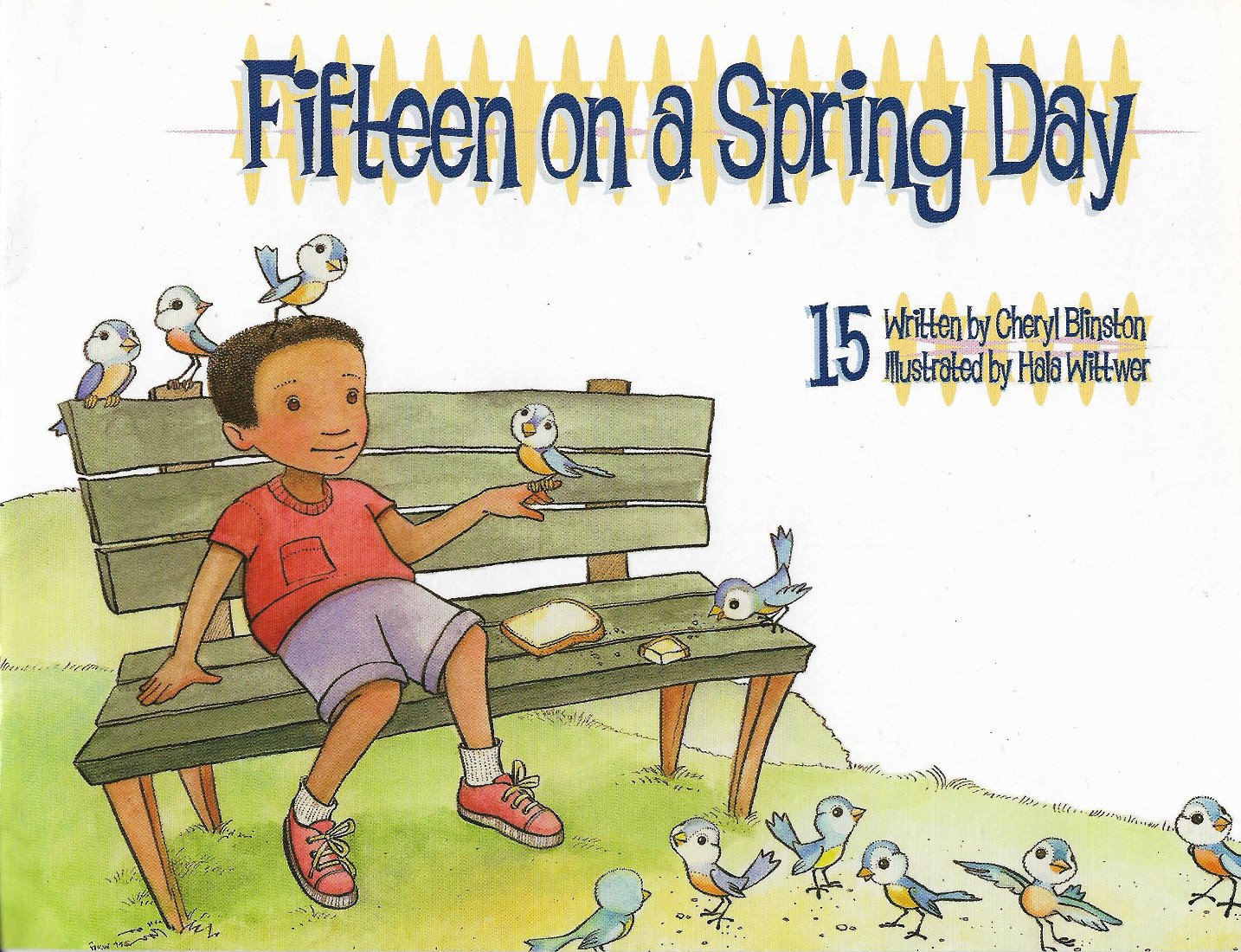 Fifteen on a Spring Day