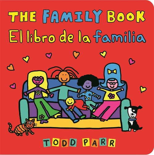 The Family Book / El libro de la familia (Spanish and English Edition)