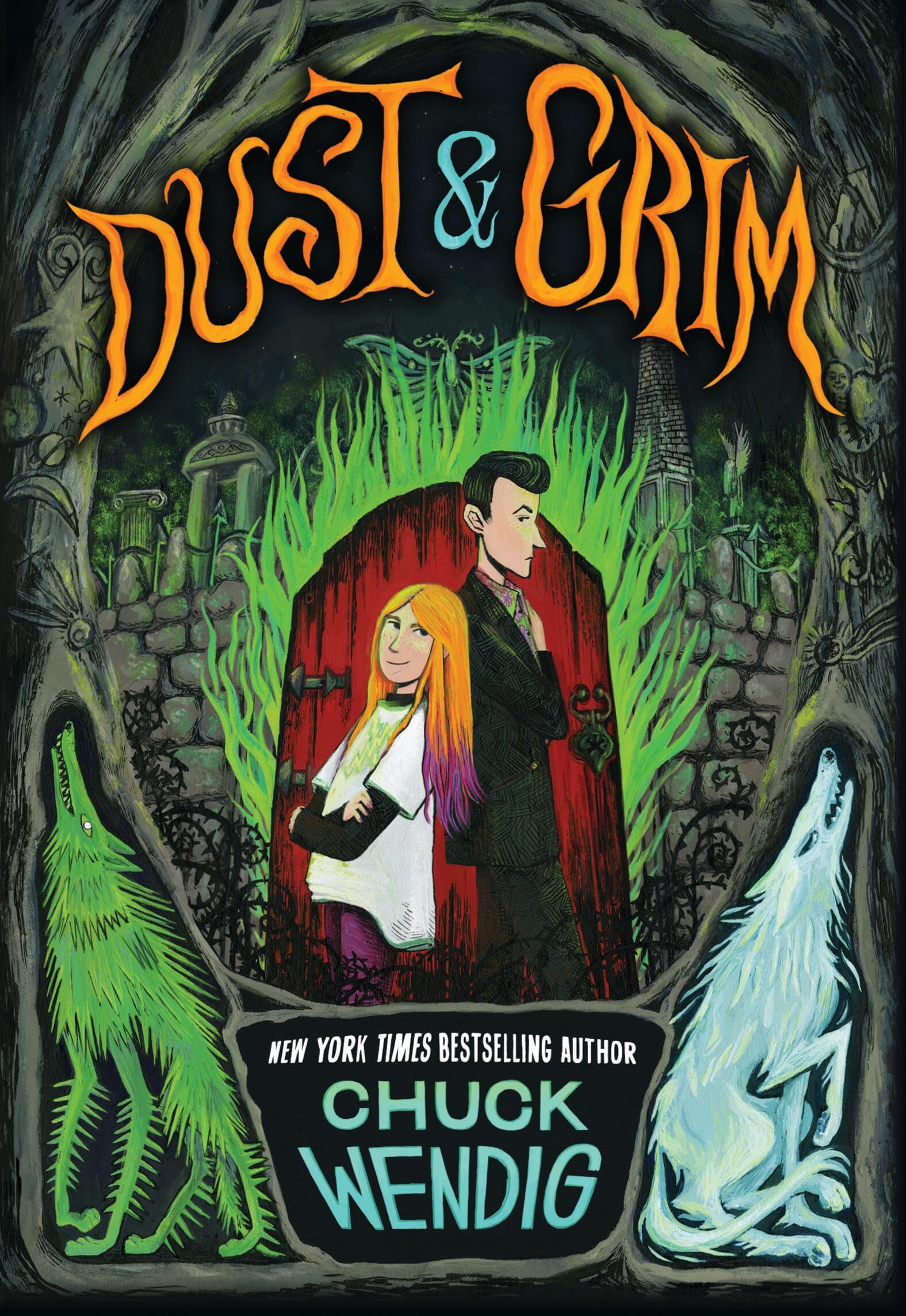 Dust & Grim