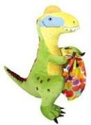 How Do Dinosaurs Get Well Soon? (Book w/Plush Toy)