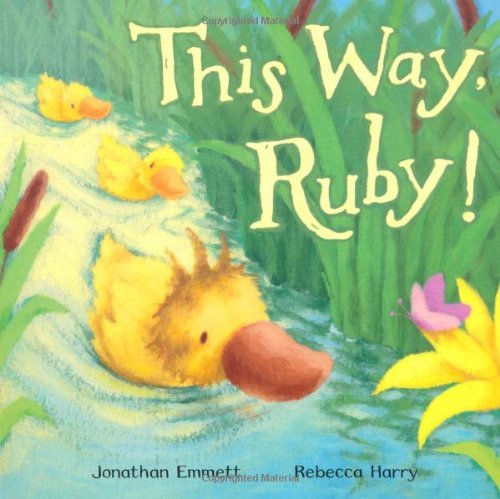 This Way, Ruby! Scholastic