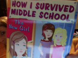 How I Survived Middle School: the New Girl