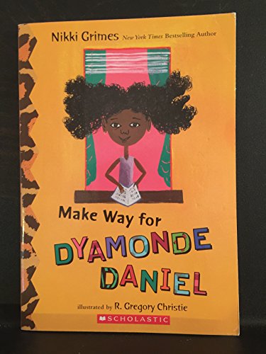 Make Way for Dyamonde Daniel