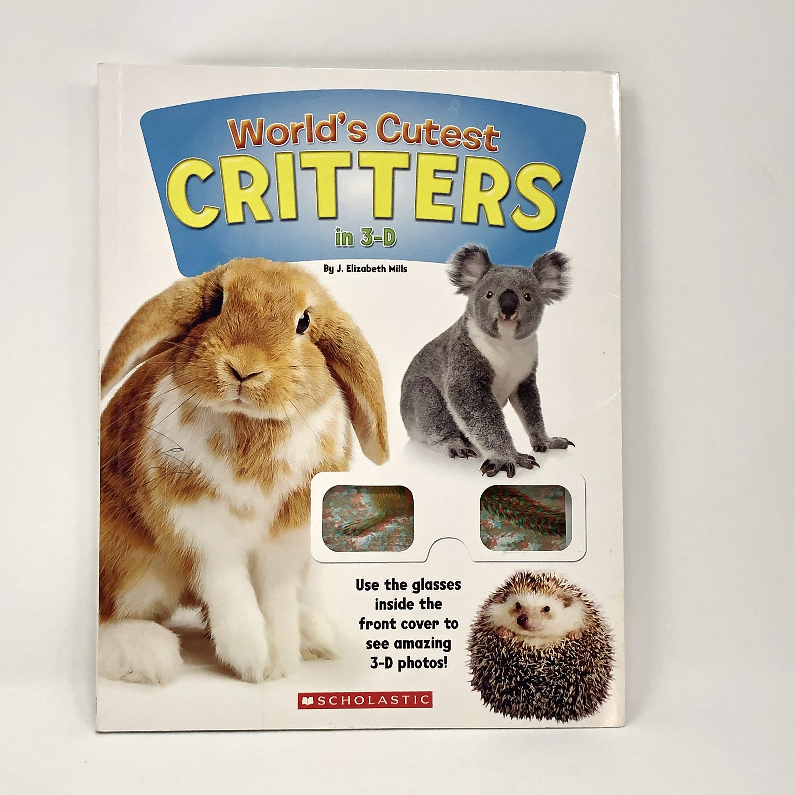 World's Cutest Critters in 3-D