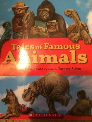Tales of Famous Animals