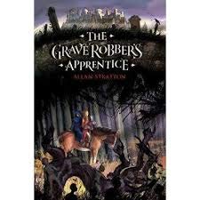 The Grave Robber's Apprentice