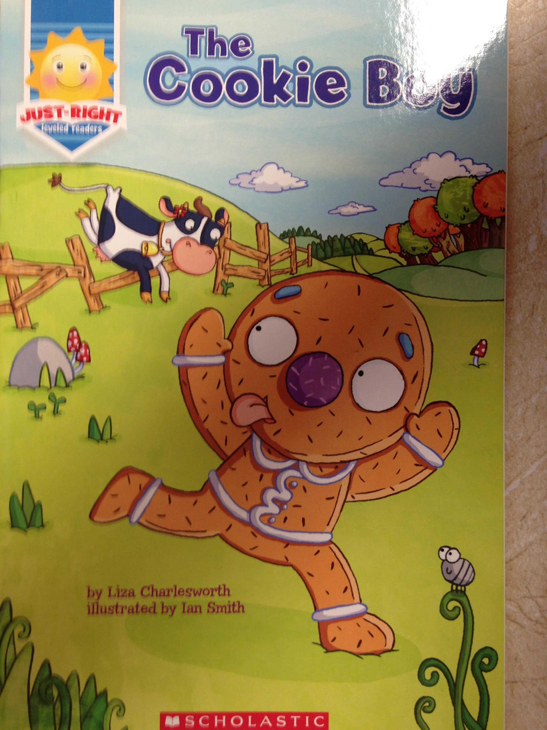The Cookie Boy