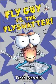 Fly Guy Vs. The Flyswatter! By Tedd Arnold [Paperback]