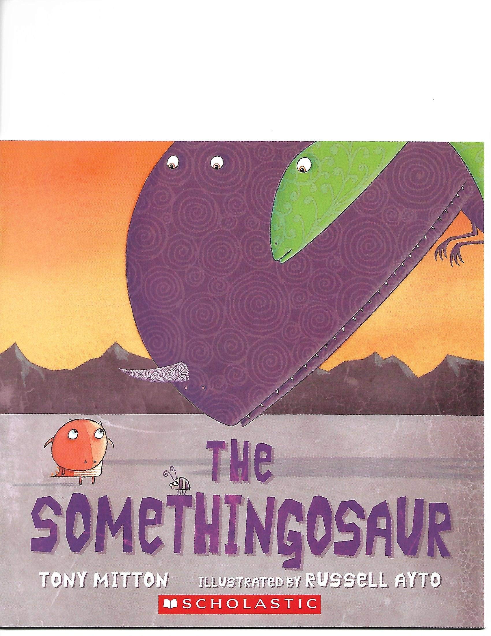 The Somethingosaur