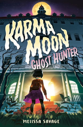 Karma Moon, ghosthunter