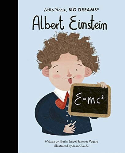 Albert Einstein (Volume 69) (Little People, BIG DREAMS, 72)