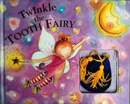 Twinkle The Tooth Fairy