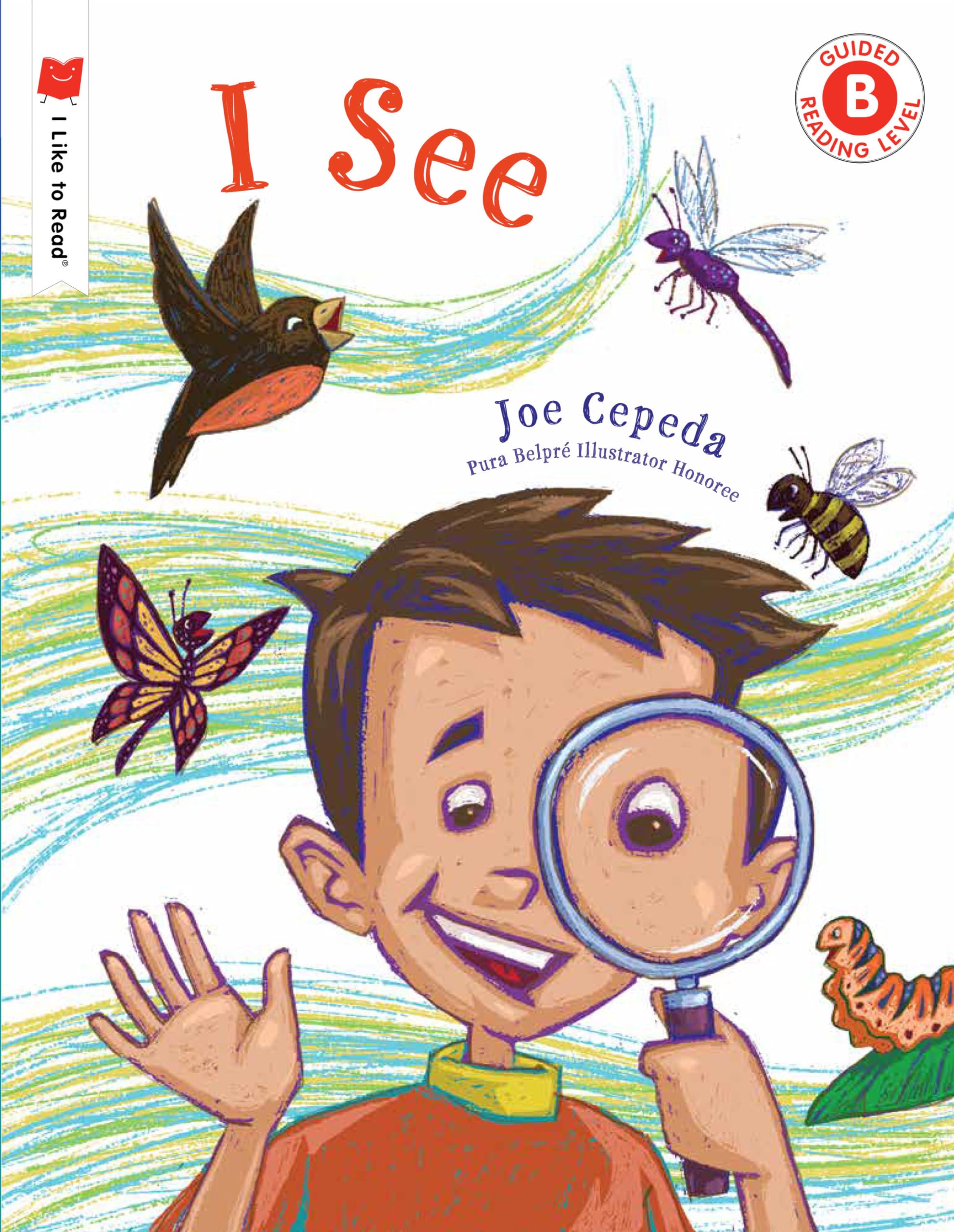 I See (I Like to Read)