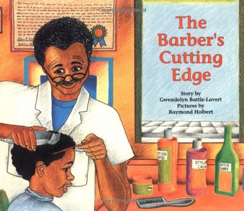 The Barber's Cutting Edge