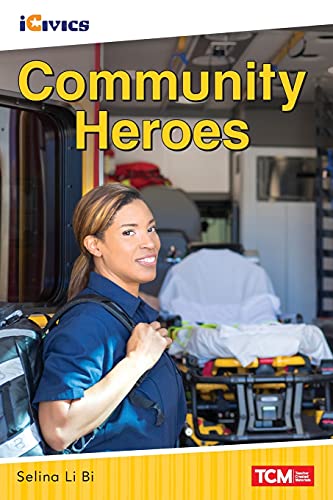 Community Heroes (Icivics)