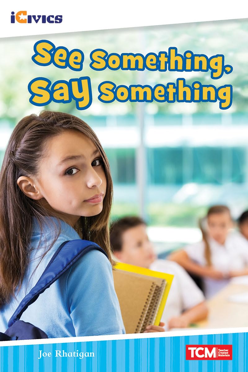 See Something, Say Something (Icivics)