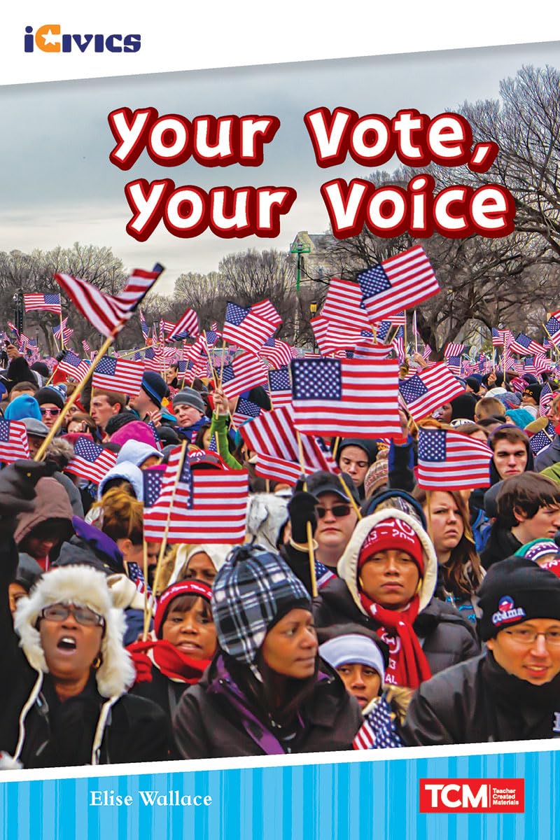 Your Vote, Your Voice (Icivics)