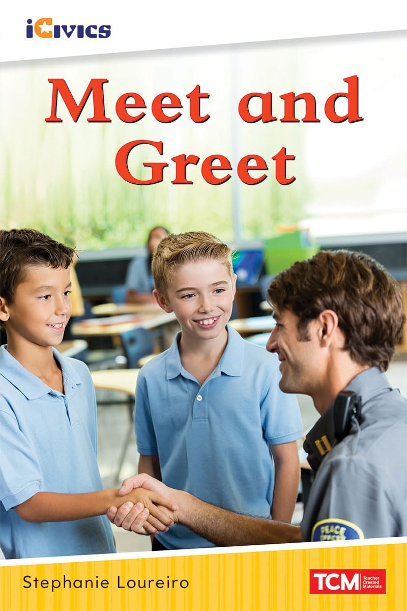 Meet and Greet (Icivics)