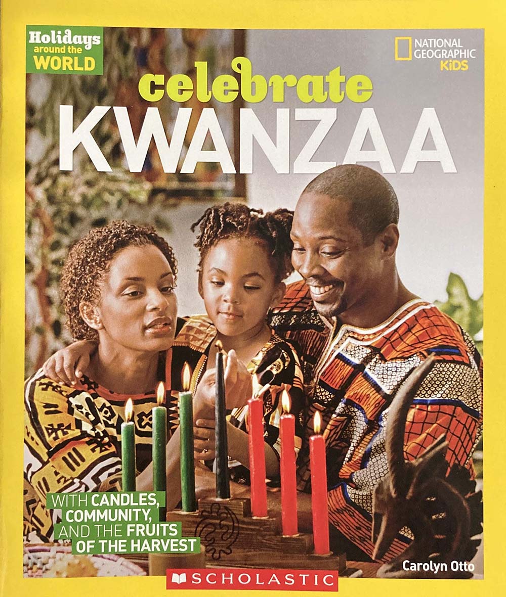 National Geographic Kids - Holidays Around the World: Celebrate Kwanzaa