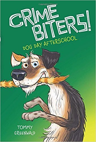 Dog Day After School (Crimebiters #3)