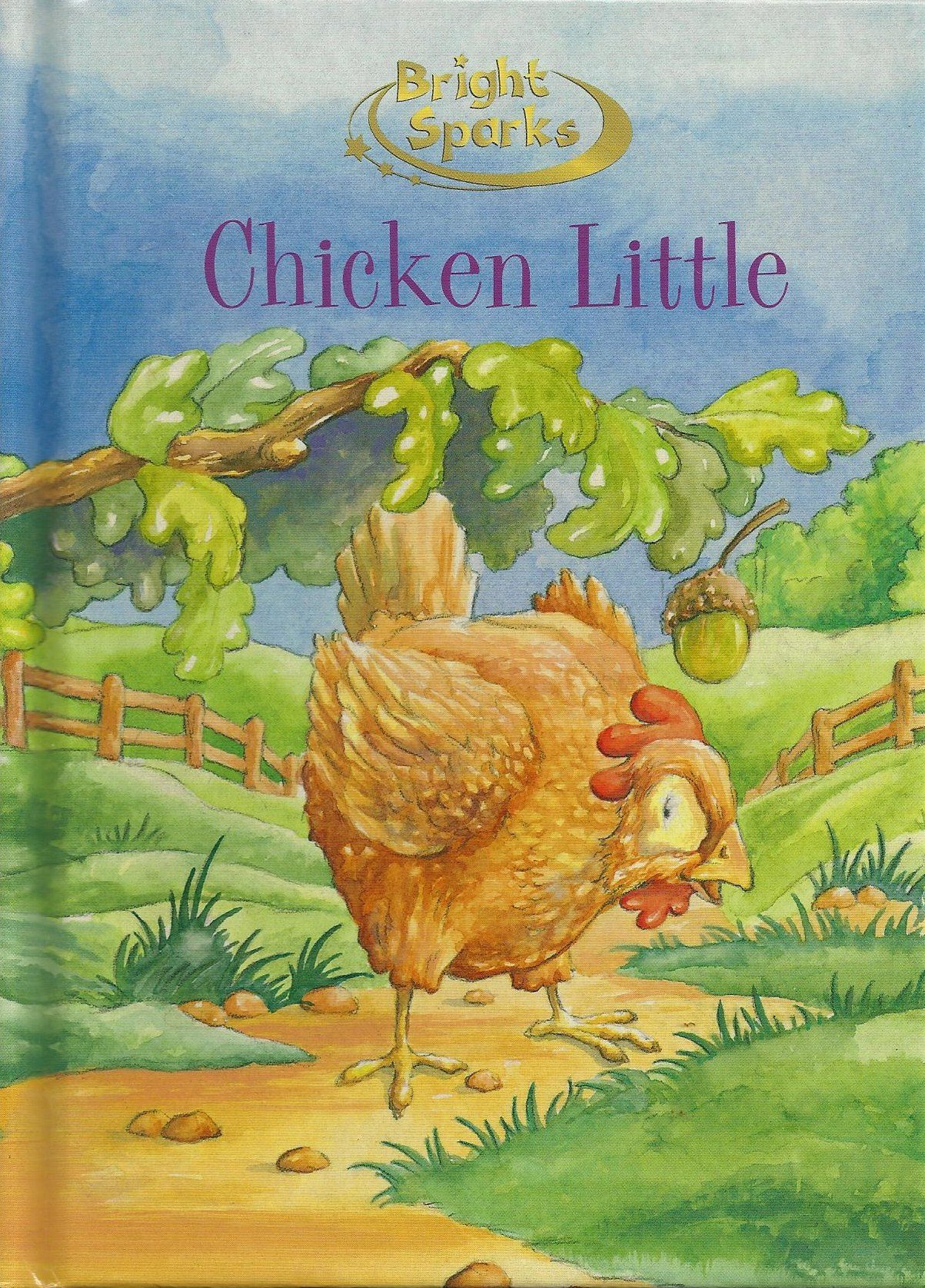 Chicken Little (Bright Sparks)
