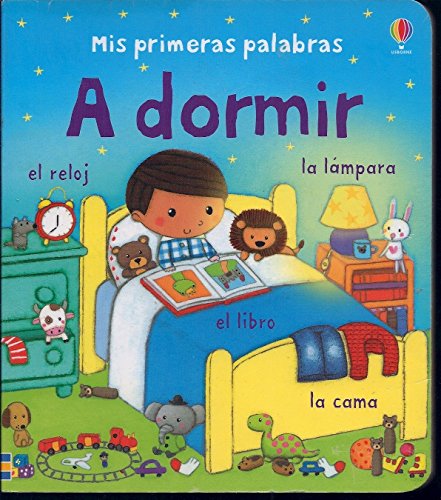 A dormir Mis Primeras palabras