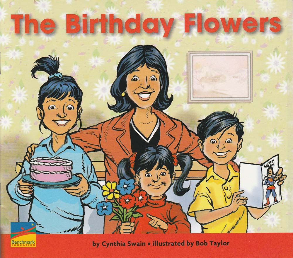 THE BIRTHDAY FLOWERS