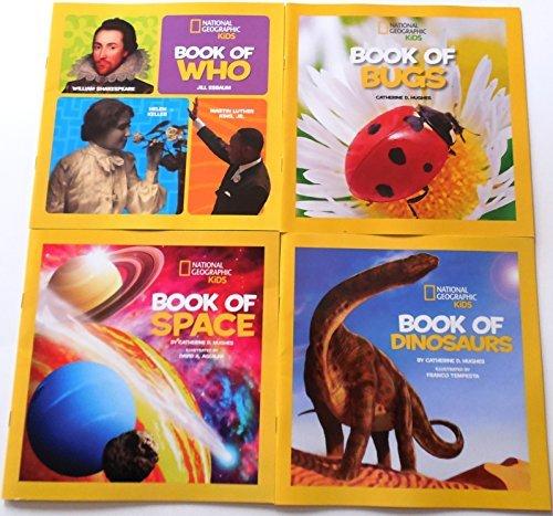 National Geographic Kids Book of Dinosaurs