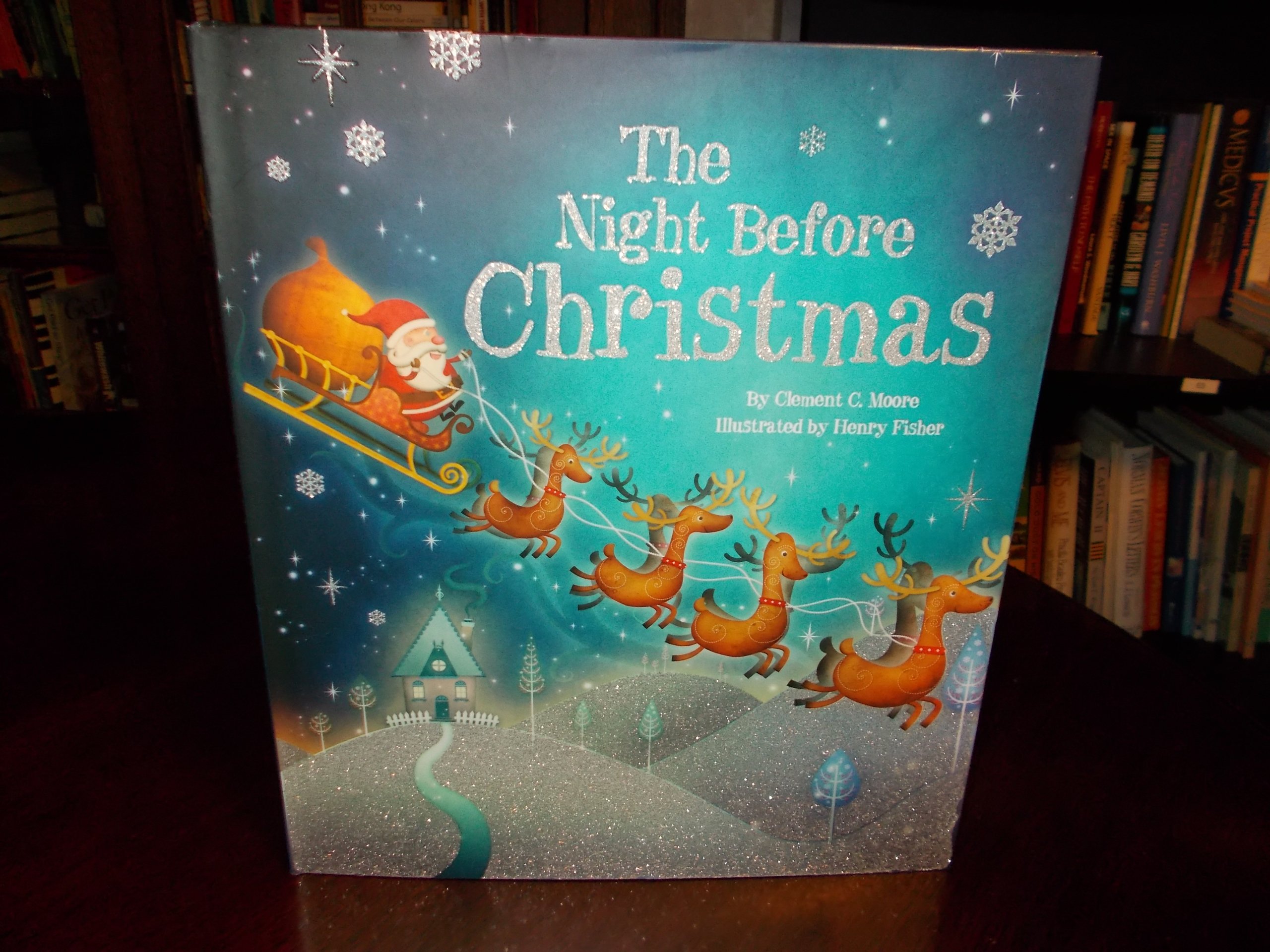 The Night Before Christmas