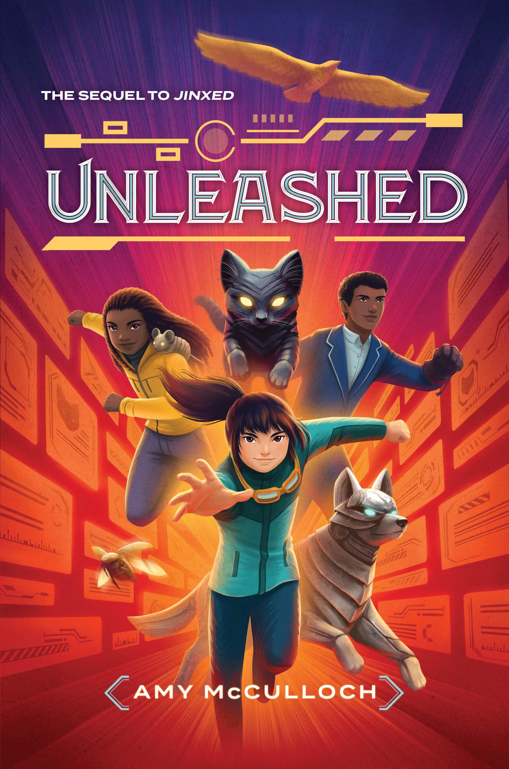 Unleashed (Jinxed)