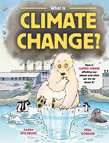 What Is Climate Change?