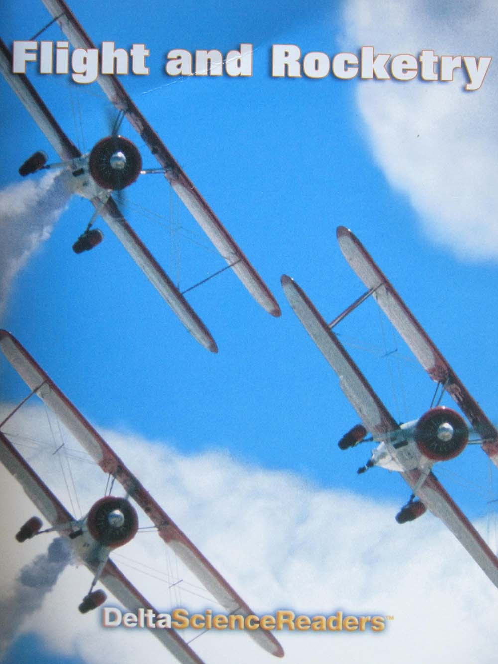 Flight and Recovery Delta Science Readers