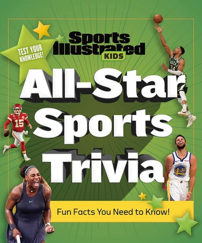All-star sports trivia: fun facts you need to know!