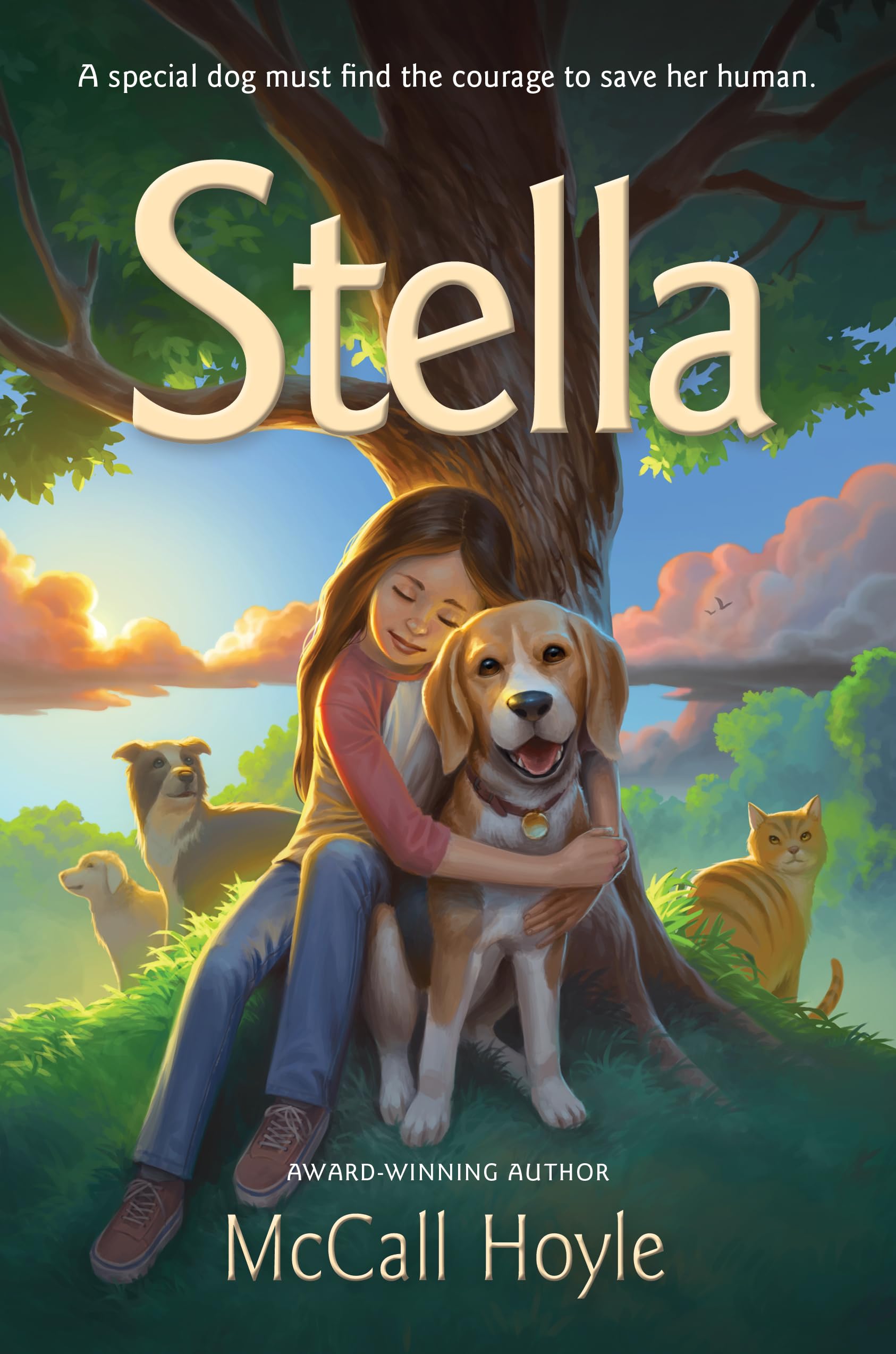 Stella | 14 State Award Nominations - Best Book of the Year
