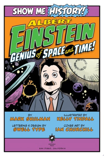 Albert Einstein: Genius of Space and Time!