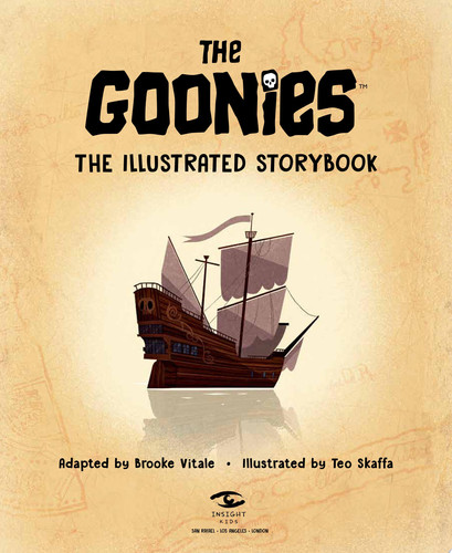 The Goonies: The Illustrated Storybook