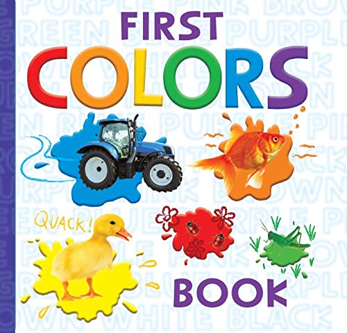 COLORS BOOK