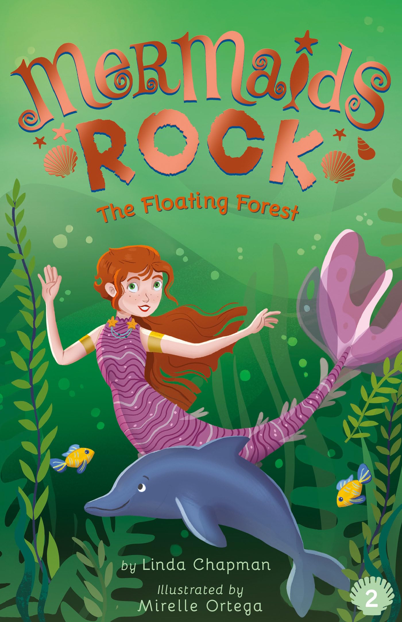 The Floating Forest (Mermaids Rock)