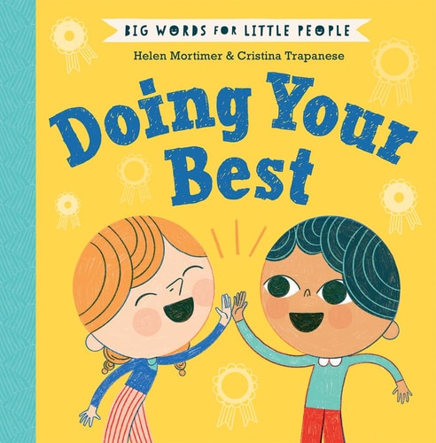 Doing Your Best Big Words for Little People
