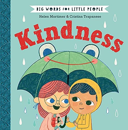 Kindness Big Words for Little People