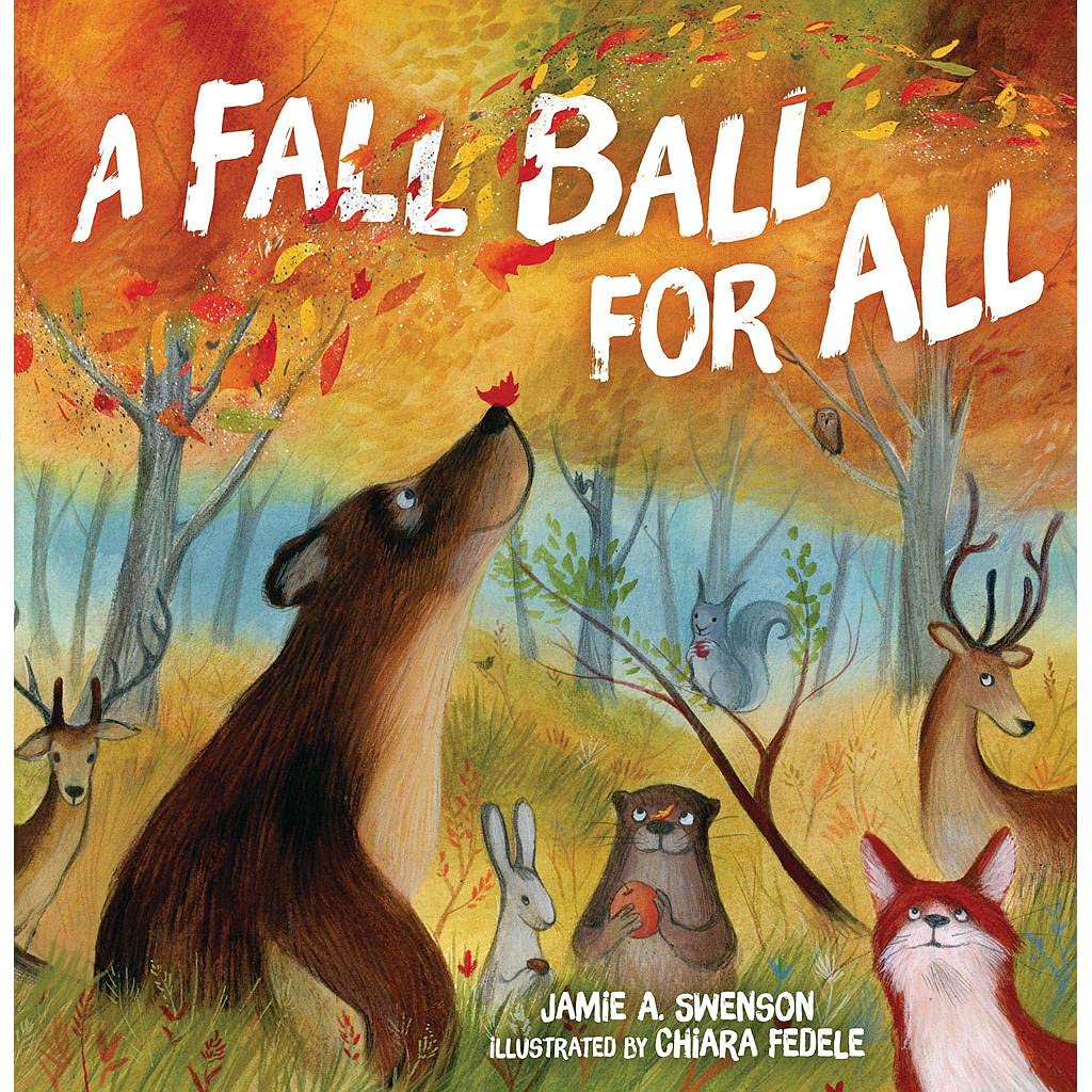 A Fall Ball for All