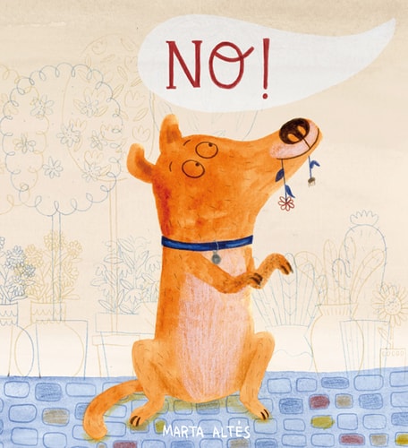 No! (Child's Play Mini-Library)